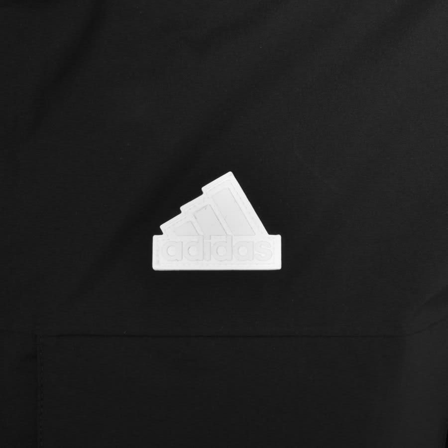 adidas Sportswear City Escape Jacket Black | Mainline
